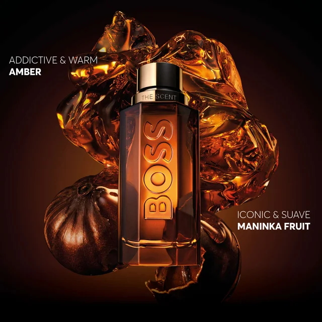 HUGO BOSS BOSS The Scent Intense For Him Eau de Parfum 100ml