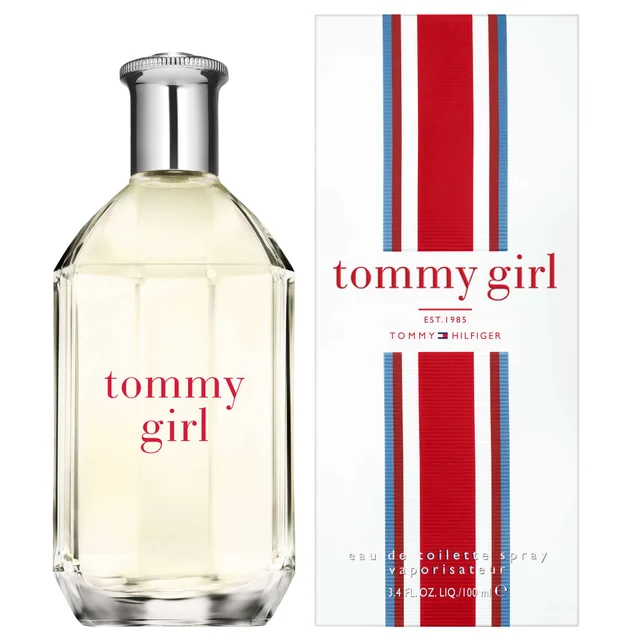 Tommy Hilfiger Tommy Girl Eau de Toilette Spray 100ml