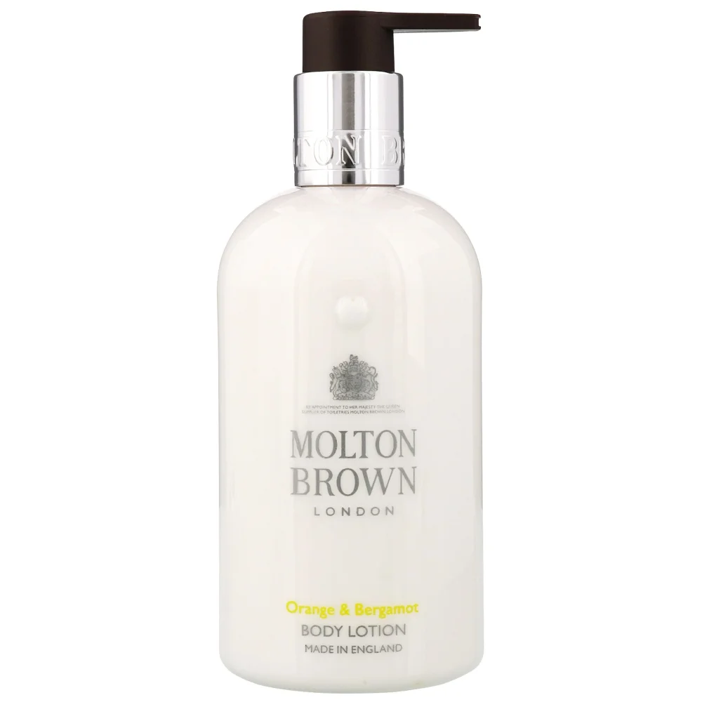Molton Brown Orange & Bergamot Body Lotion 300ml Image 1