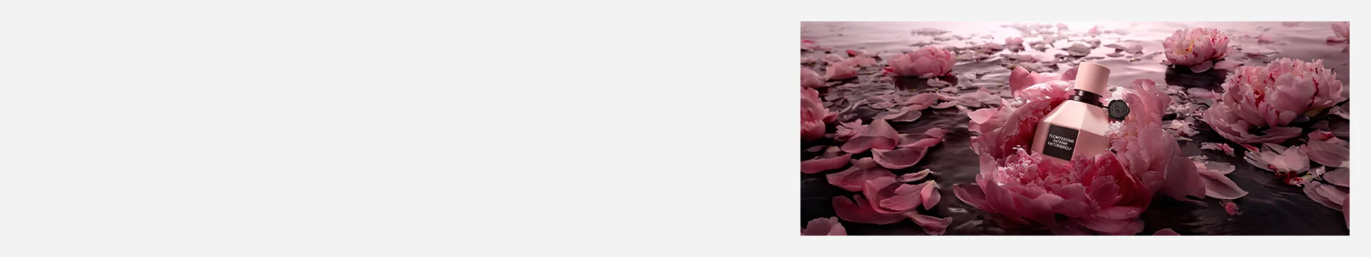 Viktor&Rolf Brand Room Promo Banner