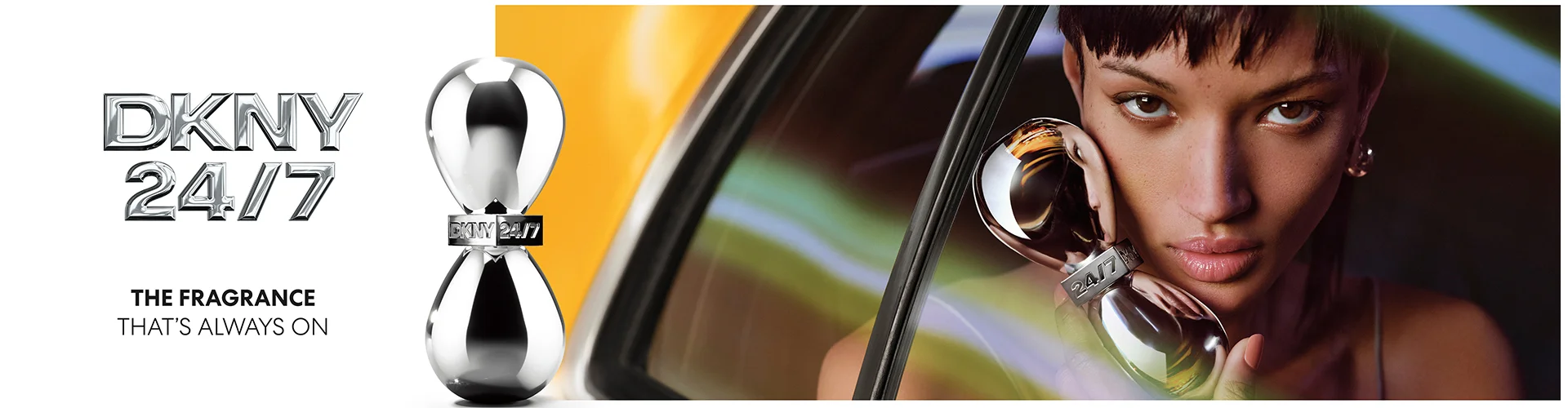 Week 2 DKNY Brand Room Banner