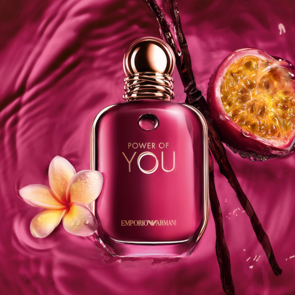 New by Armani