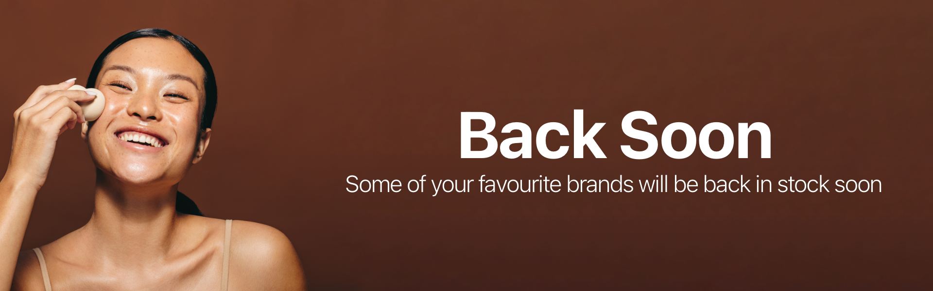 some of your favorite brands will be back soon