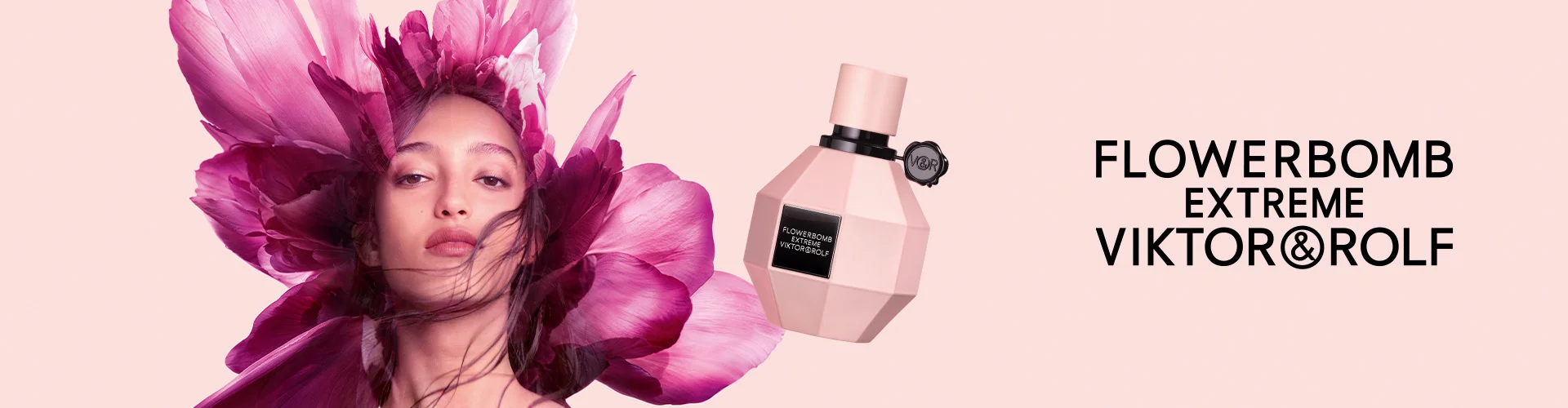 Viktor&Rolf Brand Room Banner