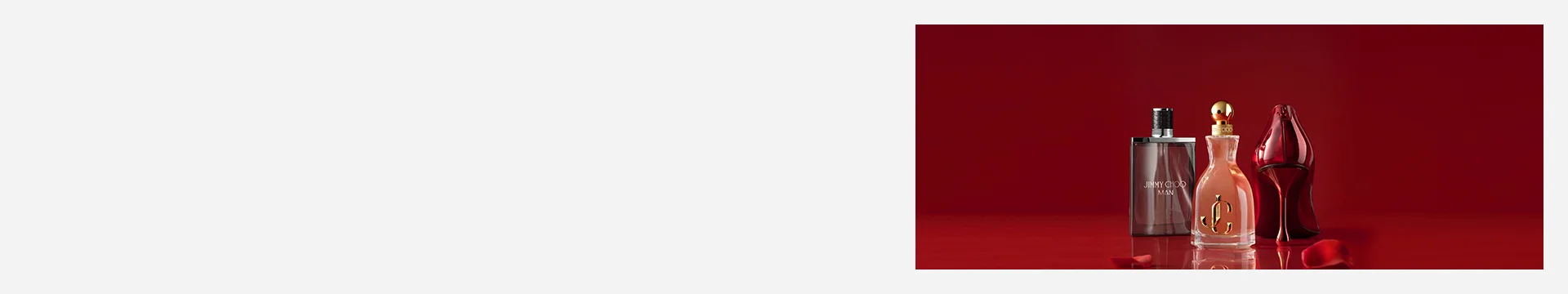 Week 6 Jimmy Choo Seasonal Promo Banner