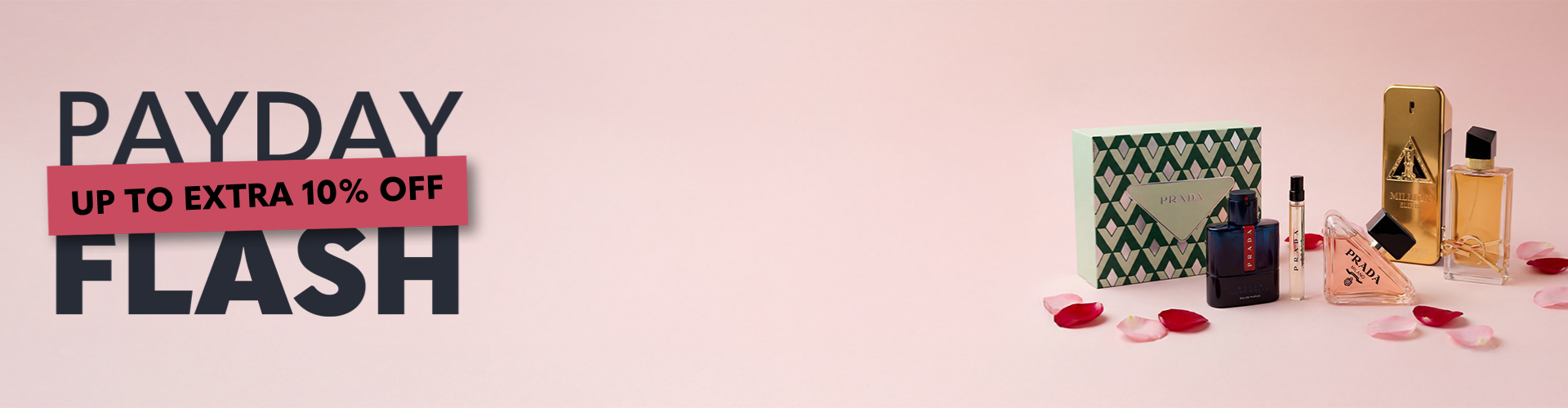 Week 9 2026 10% PAYDAY FLASH Sale: CODE: PAYDAY