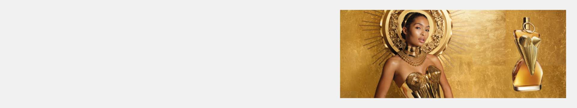 Jean Paul Gaultier Divine Le Parfum Eau de Parfum Intense