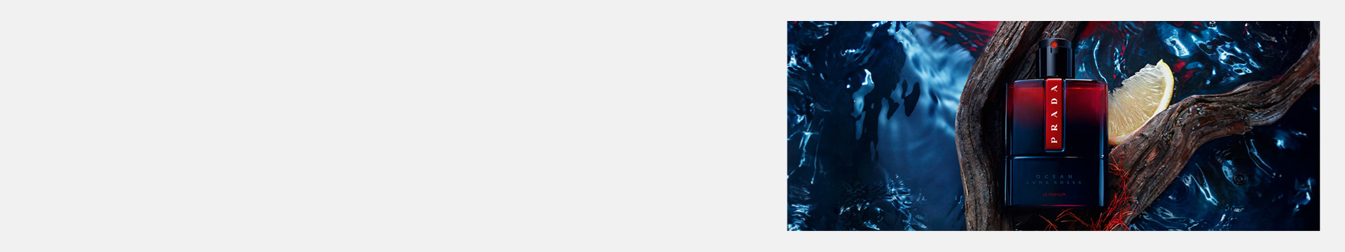 Week 24 Prada Luna Rossa Ocean Le Parfum Promo Banner