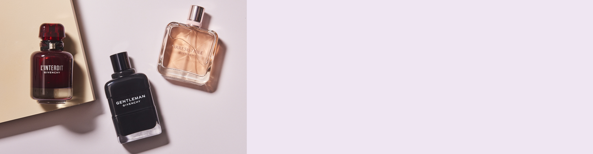 Week 20 2026 Givenchy HP Hero Banner