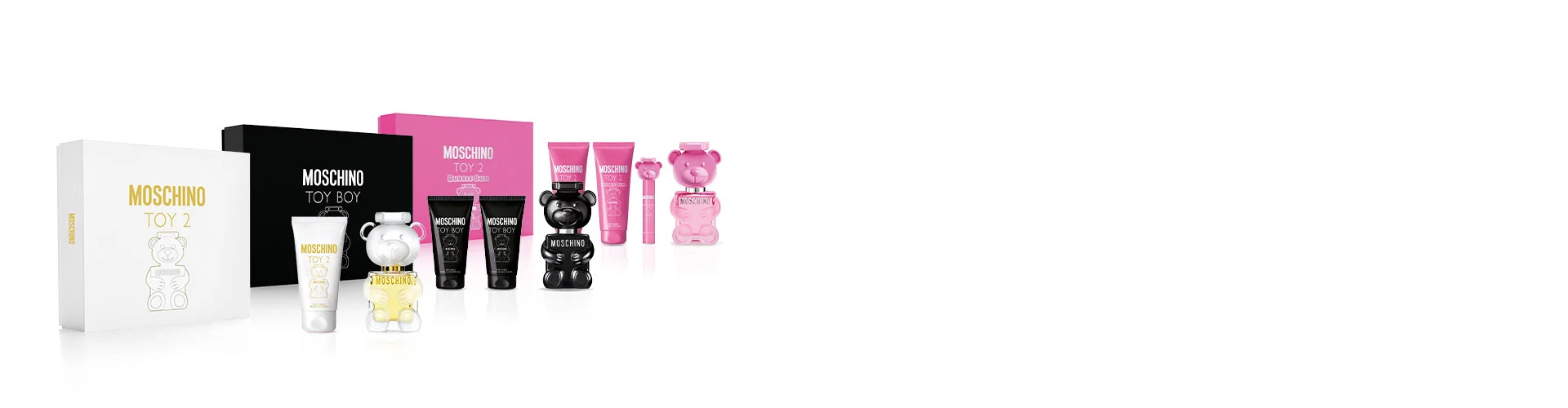 Moschino brand room update christmas