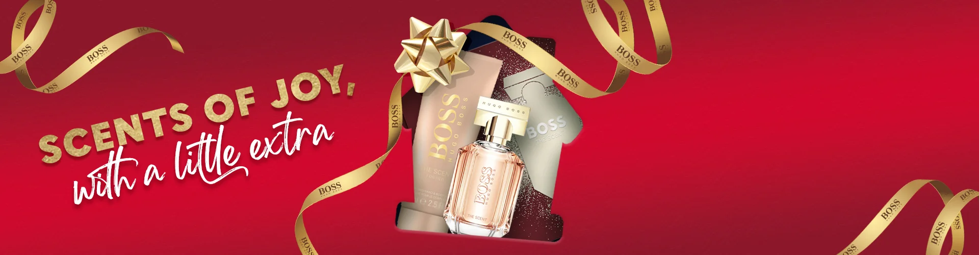 COTY Xmas campaign Landing Page v.2