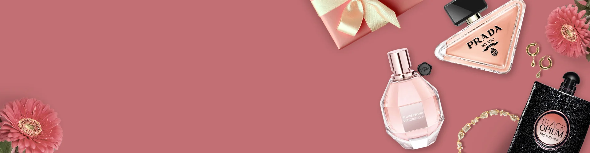 Loreal Luxe Campaign Mother's Day Banner