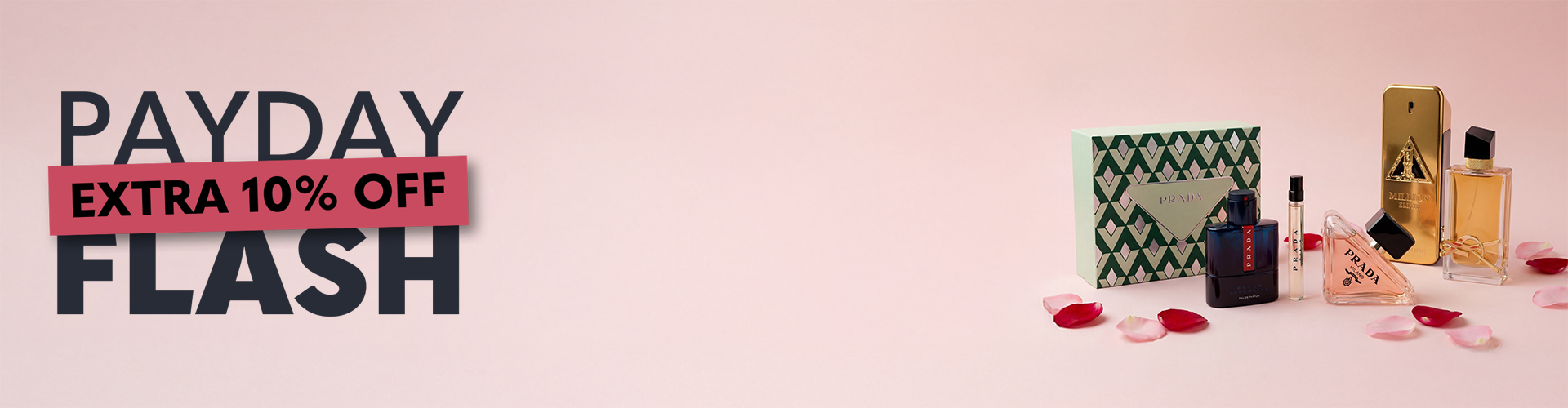 Week 5 2026 10% PAYDAY FLASH Sale: CODE: PAYDAY