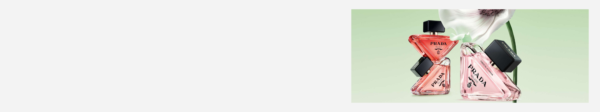 Week 20 Prada Promo Banner