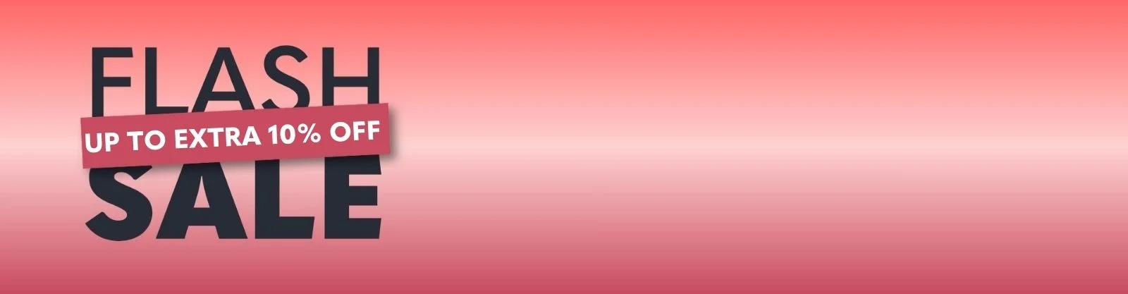 Week 10 2026 10% FLASH Sale: CODE: FLASH