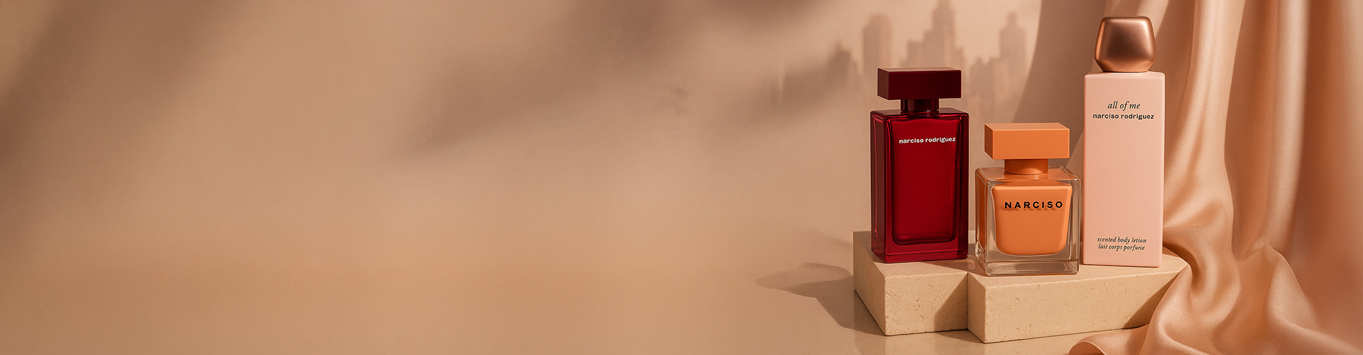 Narciso Rodriguez Hero Banner