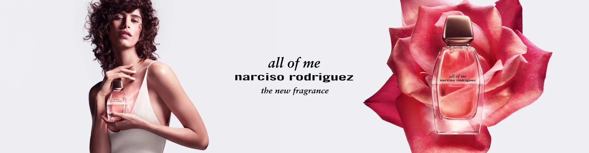 Narciso Rodriguez All Of Me - The New Fragrance For Her