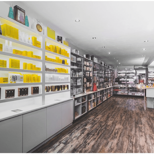 OUR SHOP