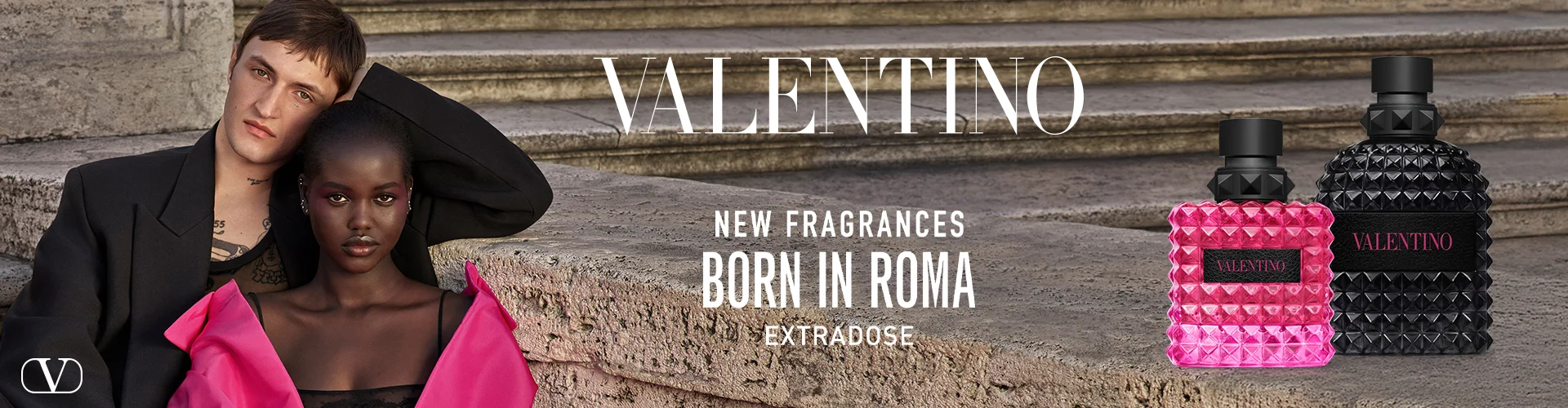 2025 Valentino Brand Room Banner