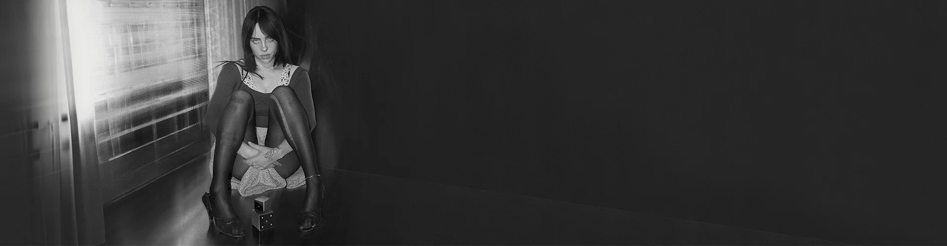Brand Room Billie Eilish - Your Turn Range Room Banner