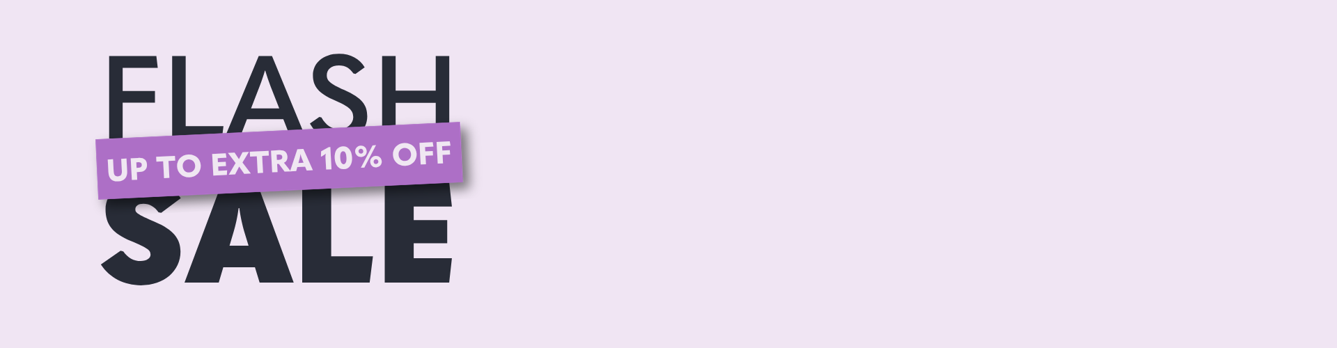 Week 12 2026 10% FLASH Sale: CODE: SAVE