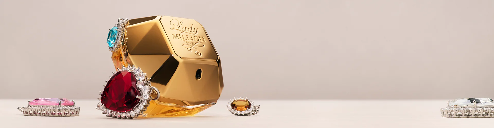 Week 12 Rabanne Lady Million Hero Banner