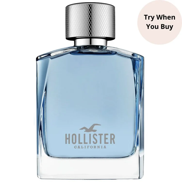 Hollister Wave For Him EDT