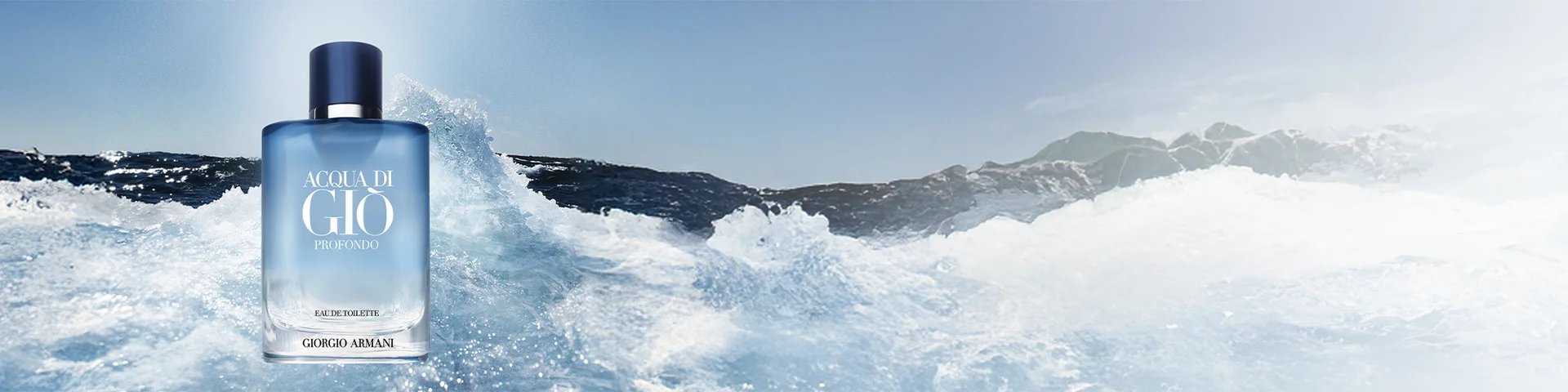 Armani Acqua Di Gio Profondo EDT no Link
