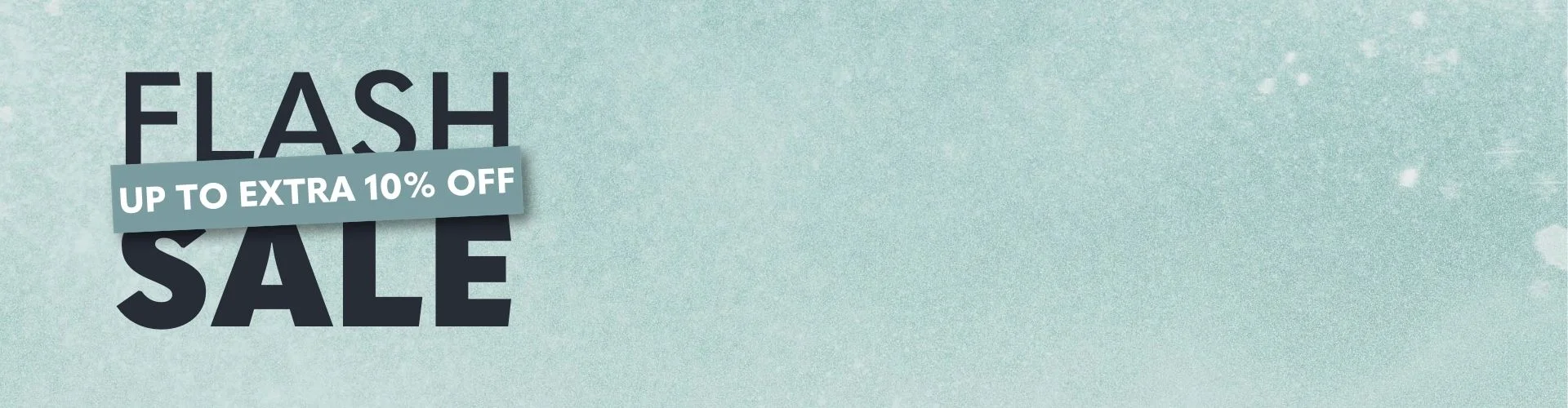 Week 11 2026 10% FLASH Sale: CODE: FLASH