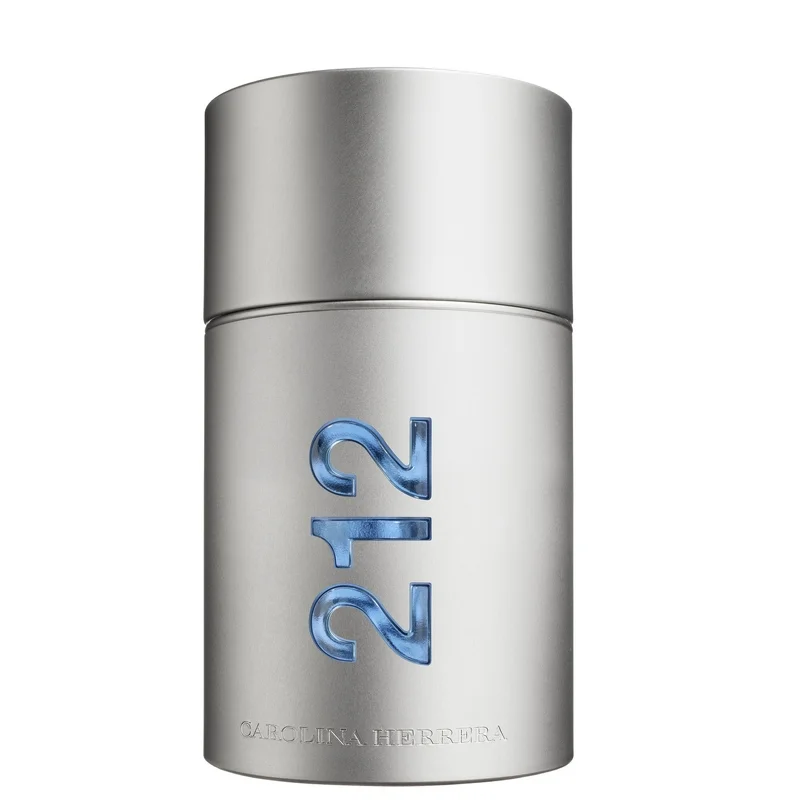Carolina Herrera 212 NYC Men Eau de Toilette 50ml Image 1