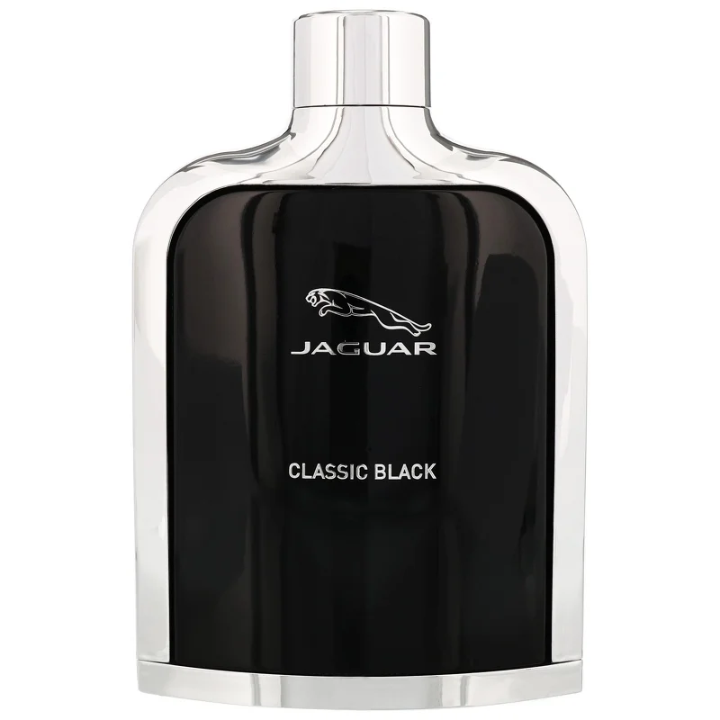Jaguar Classic Black Eau de Toilette Spray 100ml Image 1