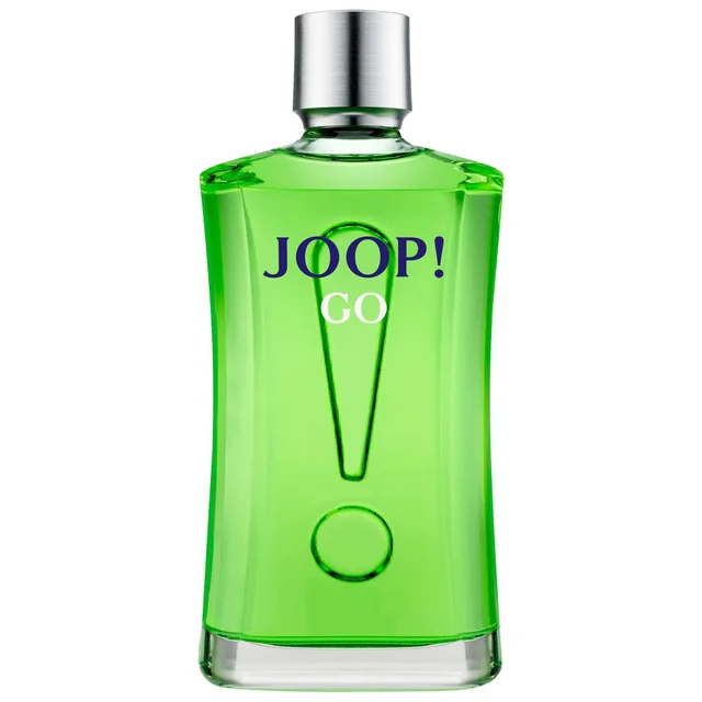 JOOP! Go Eau de Toilette Spray 200ml