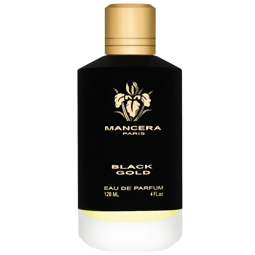 Mancera Paris Black Gold Eau de Parfum Spray 120ml Image 1