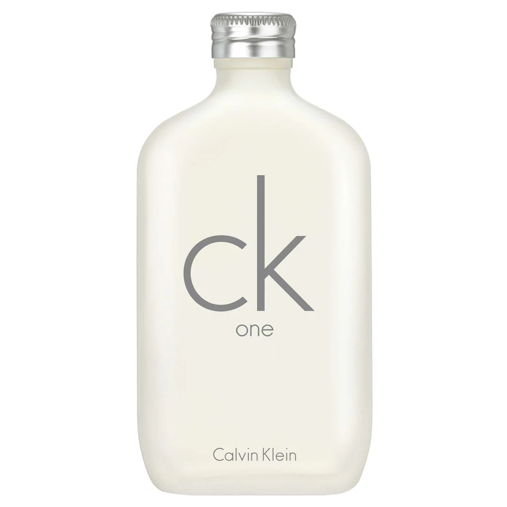 Calvin Klein CK One Eau de Toilette 200ml Image 1