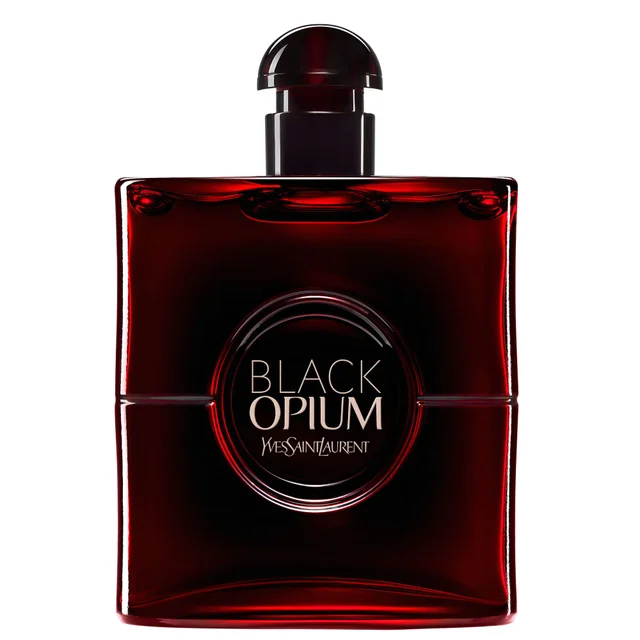 Yves Saint Laurent Black Opium Over Red Eau de Parfum Spray 90ml