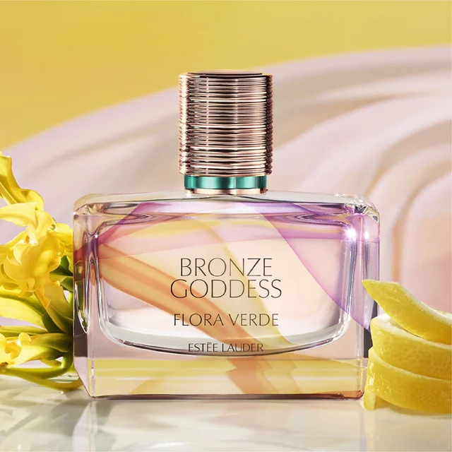 Estée Lauder Bronze Goddess Flora Verde Eau de Parfum Spray 50ml