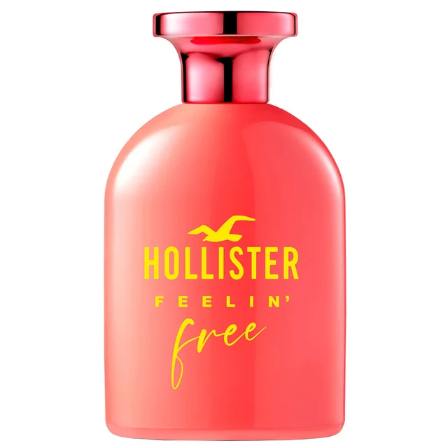 Hollister Feelin' Free For Her Eau de Parfum 100ml