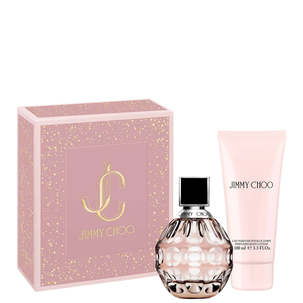 Jimmy Choo Jimmy Choo Eau de Parfum 60ml Gift Set Image 1