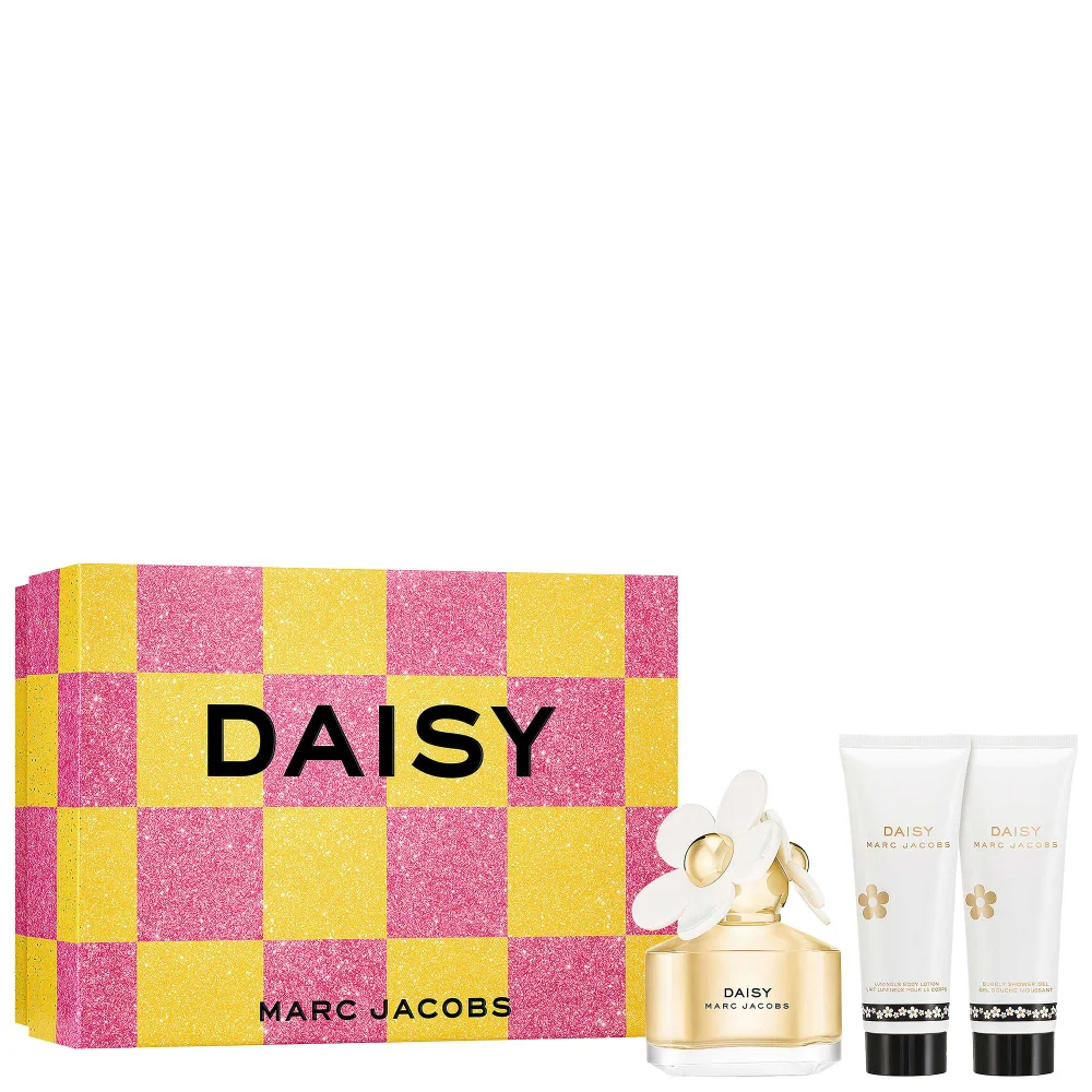 Marc Jacobs Daisy Eau de Toilette Spray 50ml Gift Set Image 1