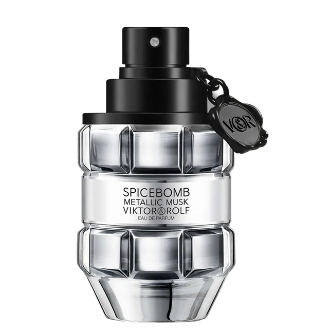 Viktor&Rolf Spicebomb Metallic Musk Eau de Parfum Spray 50ml