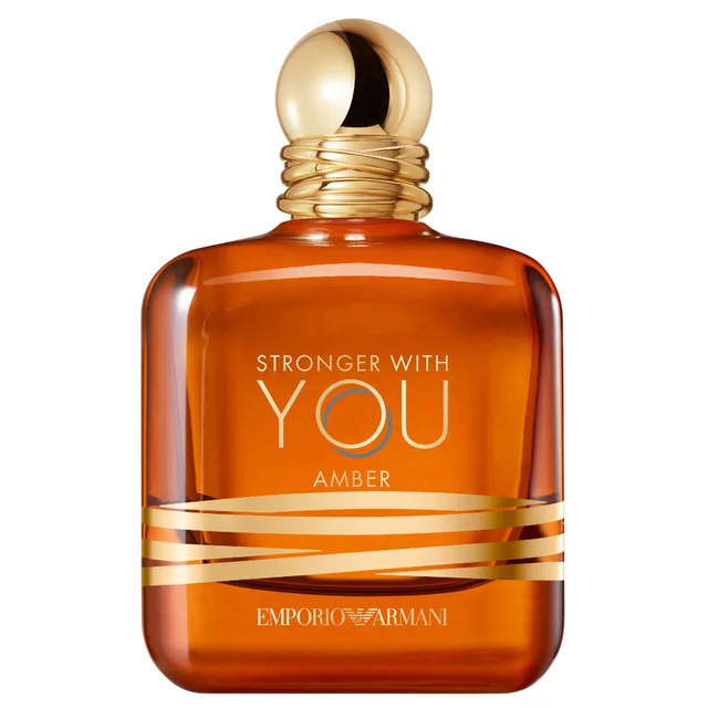 Armani Stronger With You Amber Eau de Parfum Spray 50ml