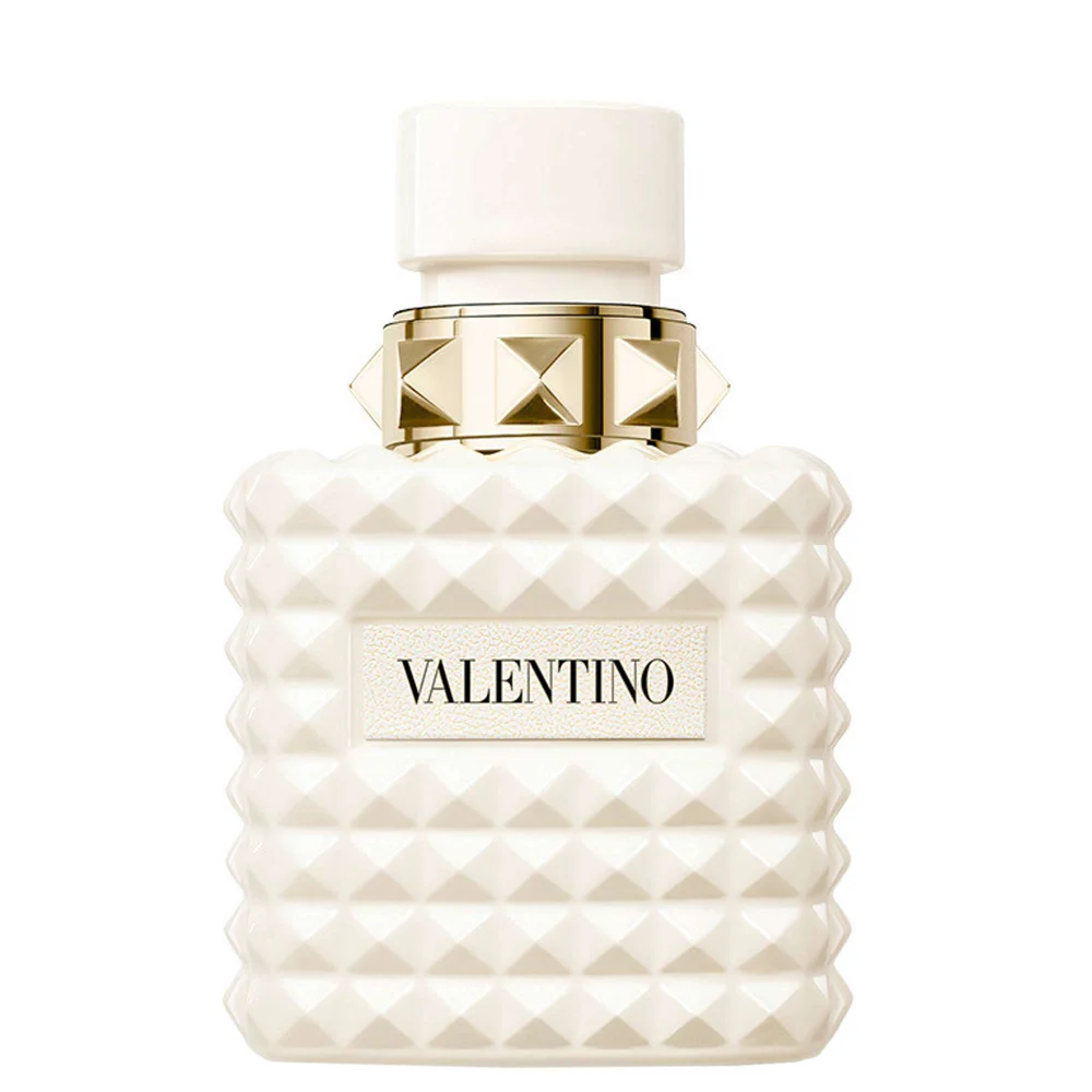 Valentino Born In Roma Ivory Donna Eau de Parfum Spray 50ml Image 1