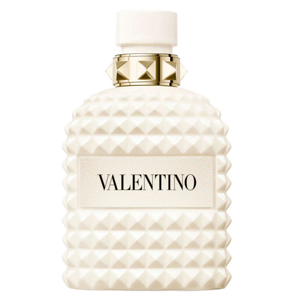Valentino Born In Roma Ivory Uomo Eau de Toilette Spray 50ml Image 1