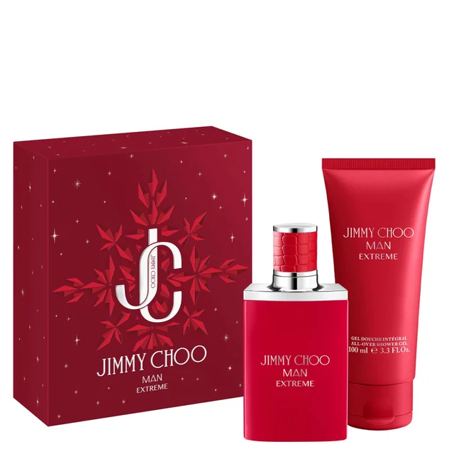 Jimmy Choo Man Extreme Eau de Parfum 50ml Gift Set
