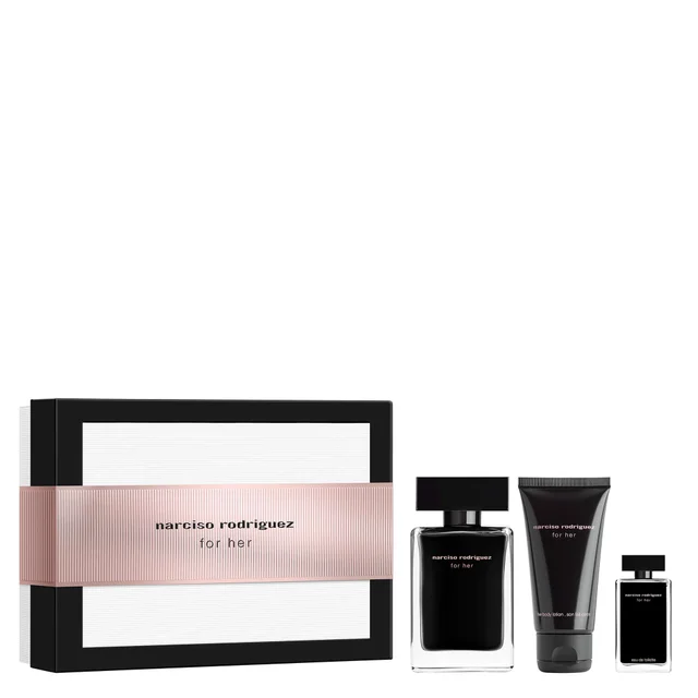 Narciso Rodriguez For Her Eau de Toilette Fragrance Gift Set