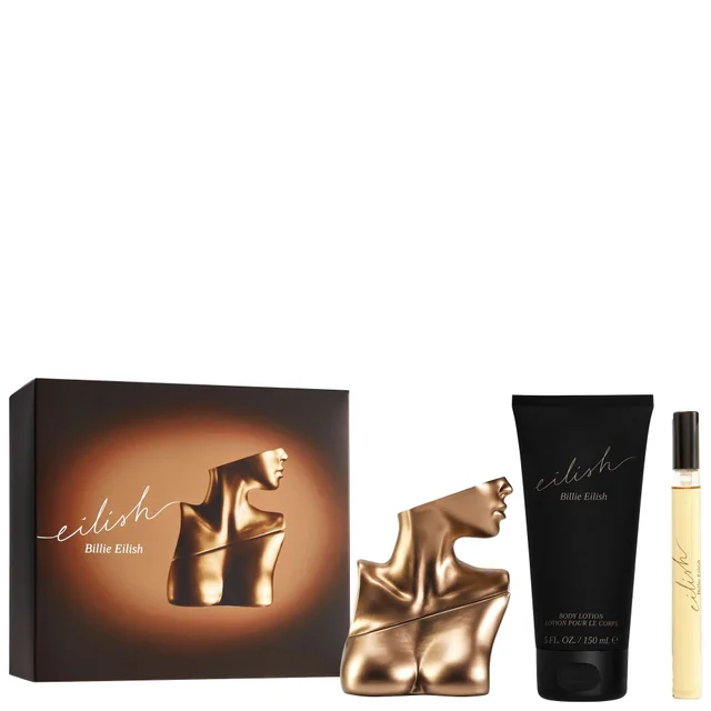 Billie Eilish Eilish Eau de Parfum Spray 100ml Gift Set