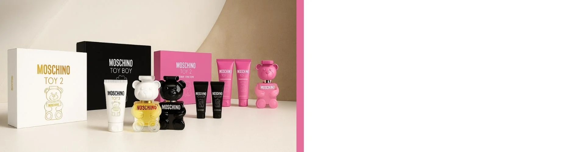 Moschino brand room update christmas