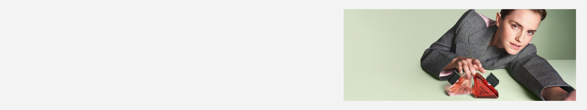 Week 36 Prada Promo Banner