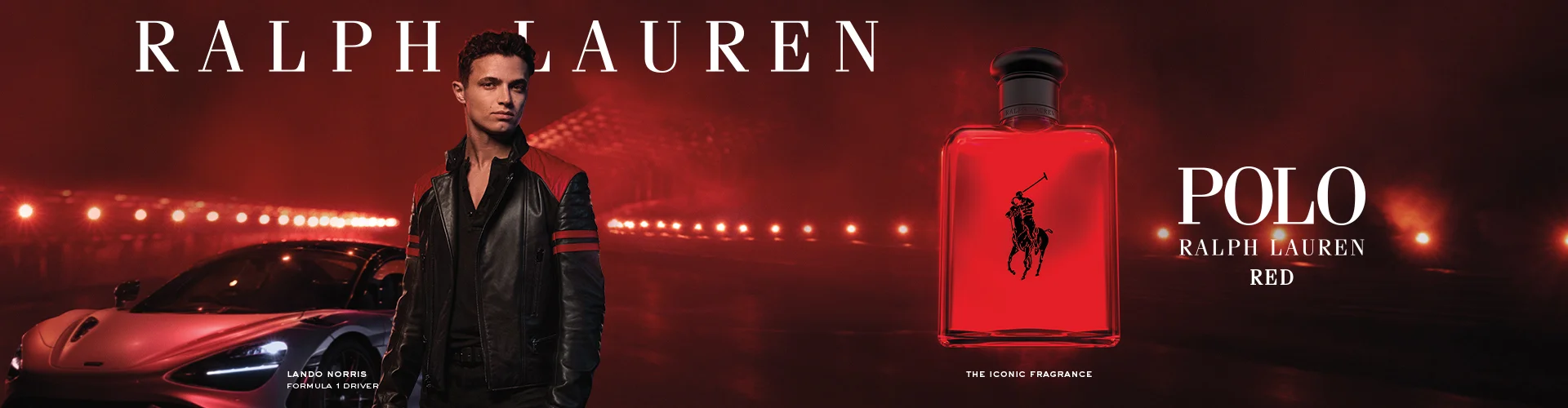 Ralph Lauren Polo 67 - the new fragrance for men