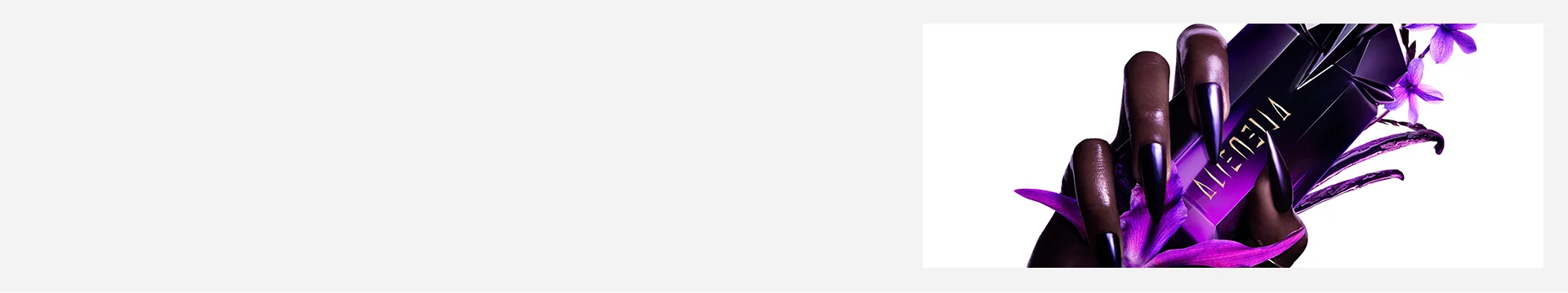 Week 16 MUGLER Alien Extraintense Promo Banner